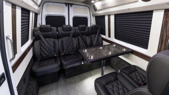 10 passenger sprinter van rental baton rouge