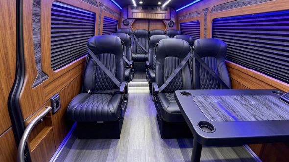 18 passenger sprinter van rental baton rouge