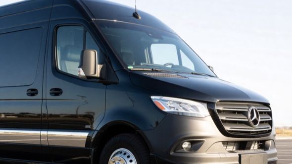 20 passenger sprinter van baton rouge
