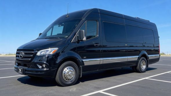 baton rouge employee shuttle van service