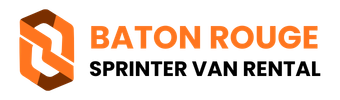 baton rouge sprinter van rental logo