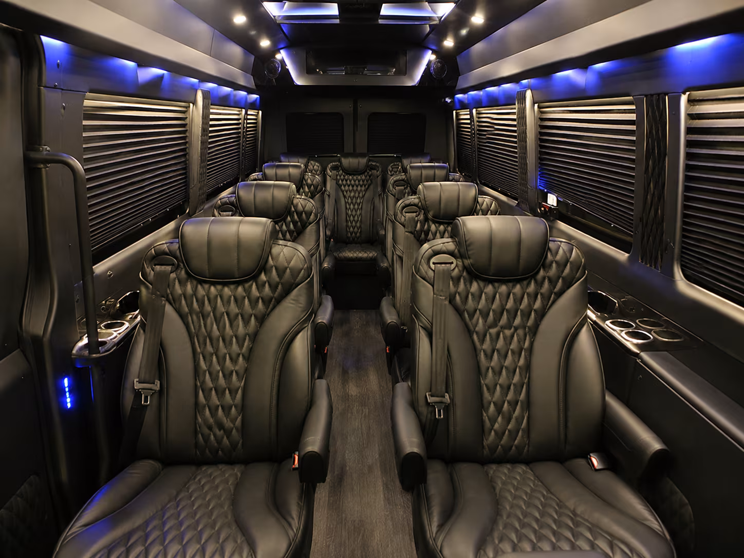 Baton Rouge Birthday Transportation