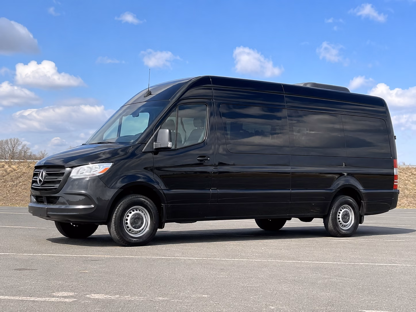 baton rouge employee shuttle van service