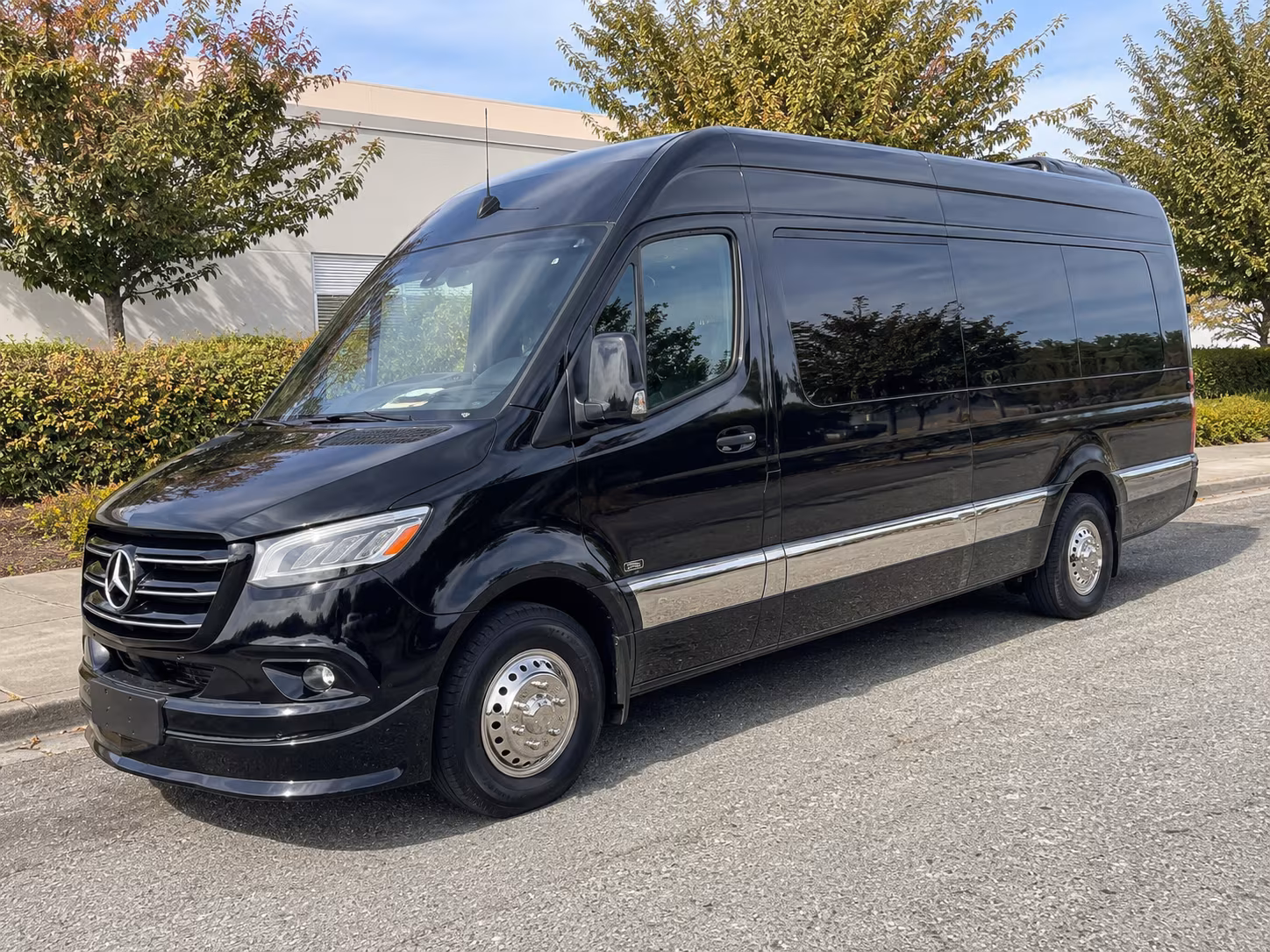 Baton Rouge Employee Transportation