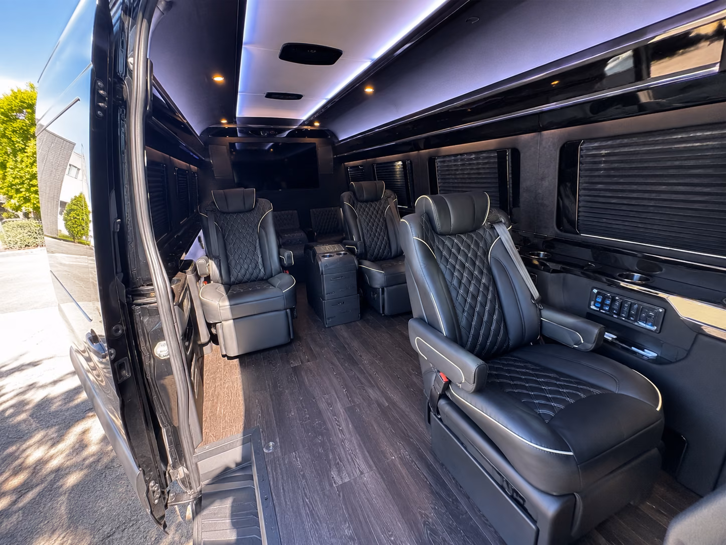 Baton Rouge Private Event Transportation