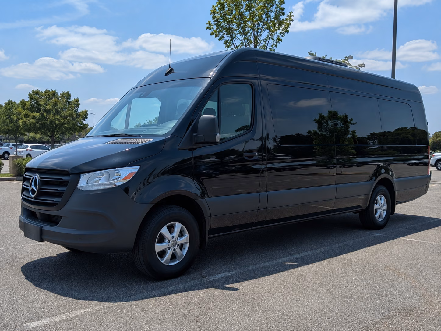 Baton Rouge Prom Transportation