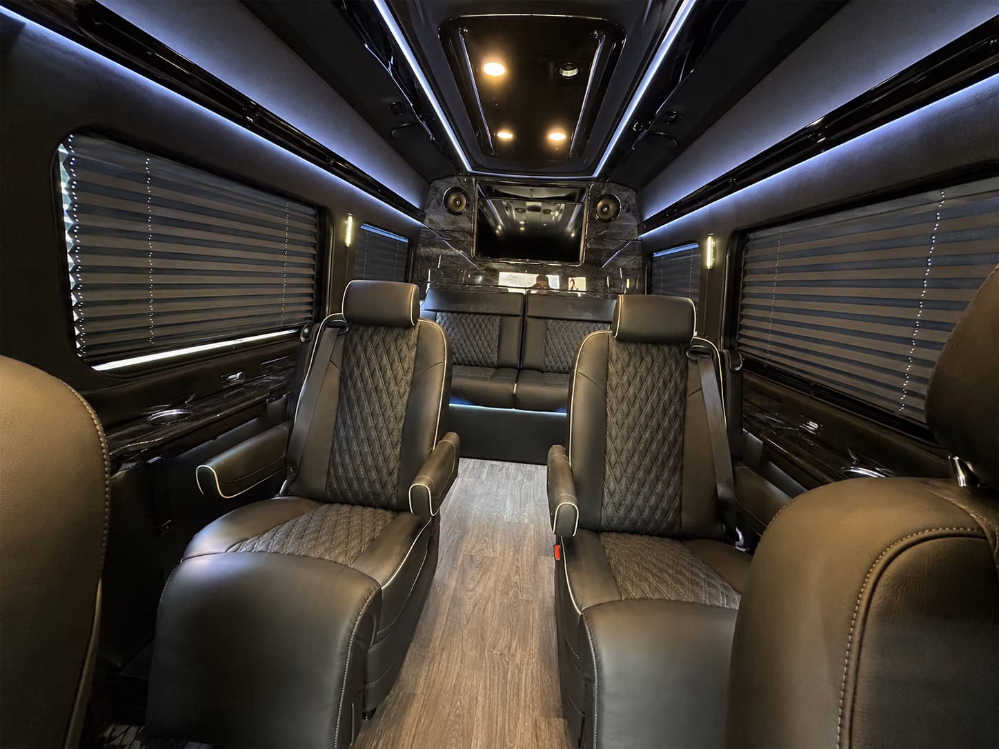 baton rouge sprinter van rentals