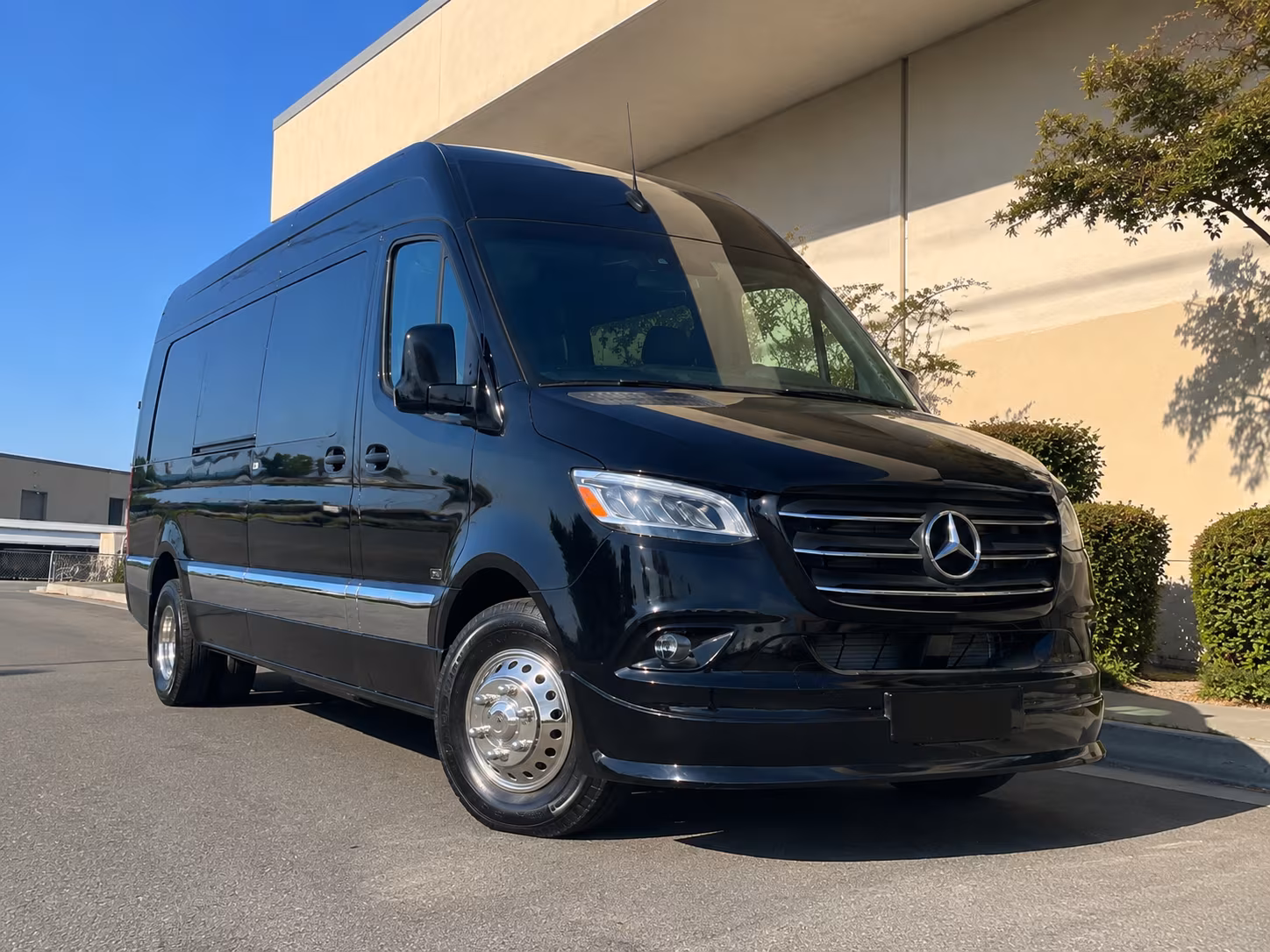 Baton Rouge Wine Tour Transportation