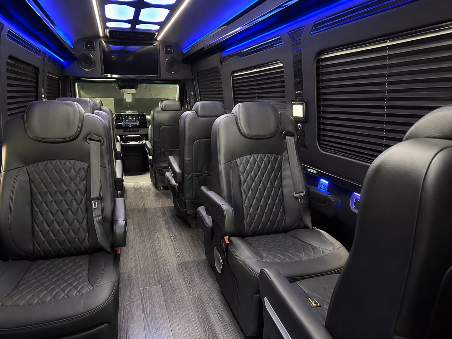 find the perfect transportation for your next concert or music festival 1