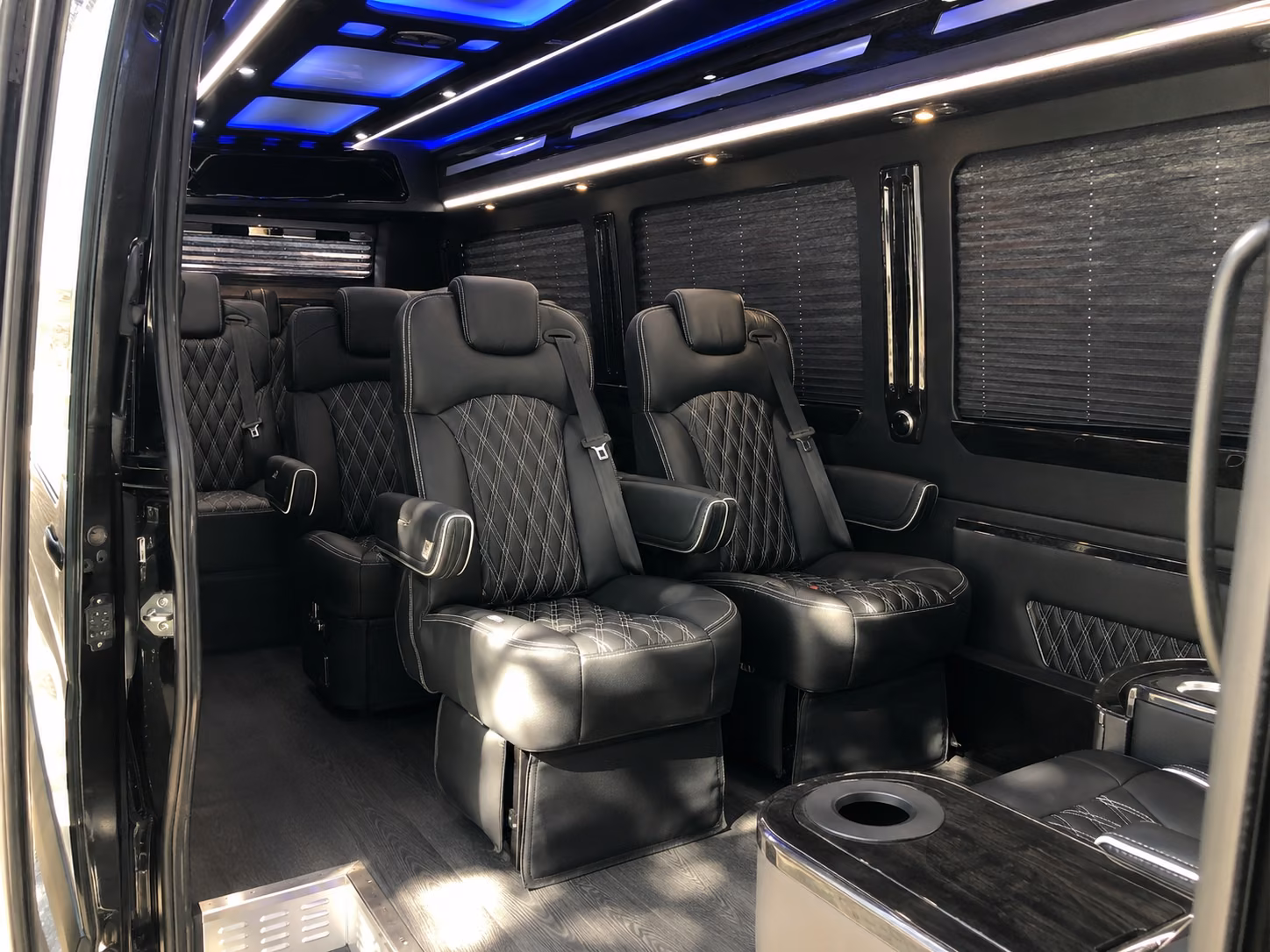 find the perfect transportation for your next employee shuttle 2
