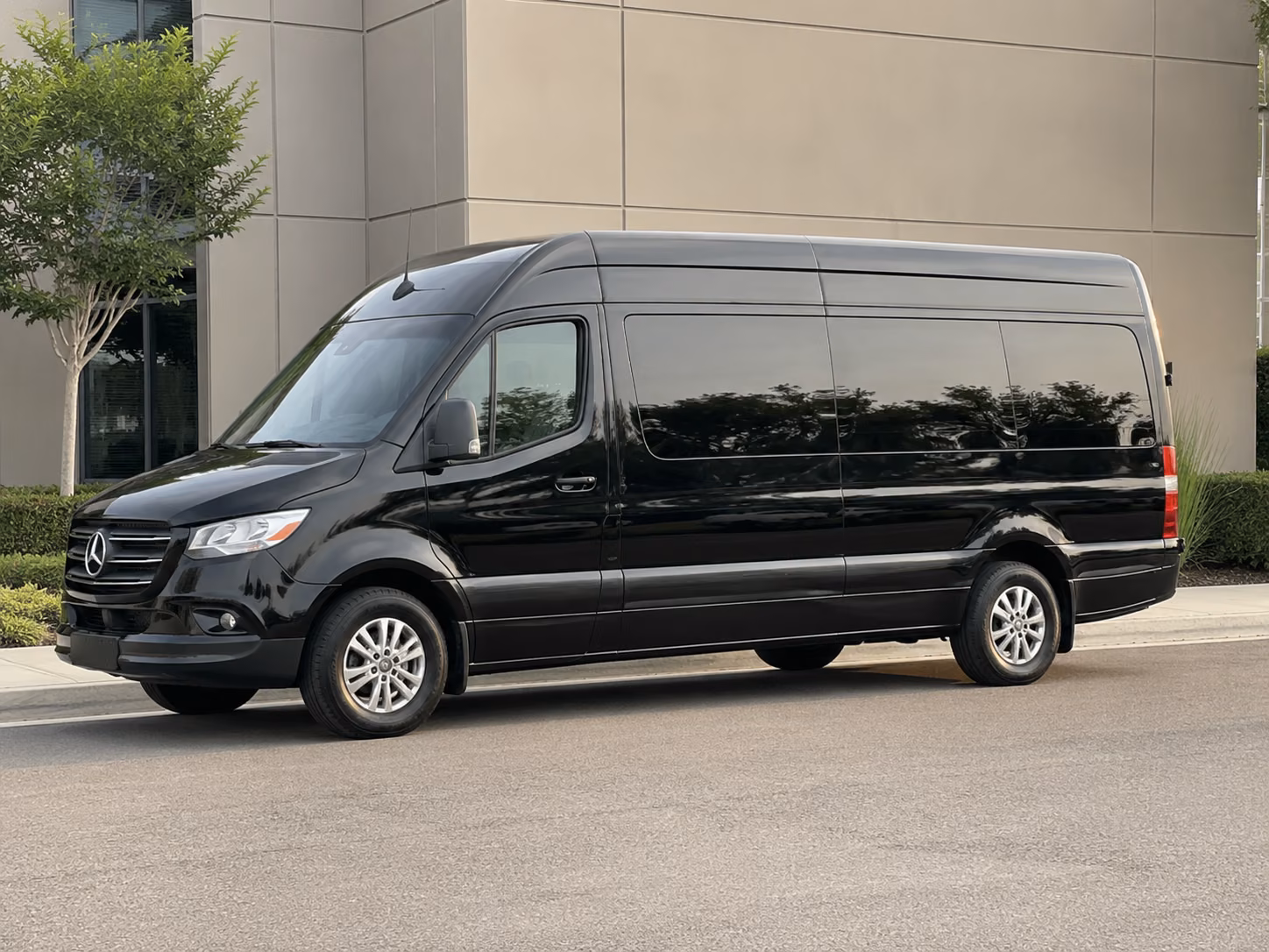 find the perfect transportation for your next employee shuttle 5