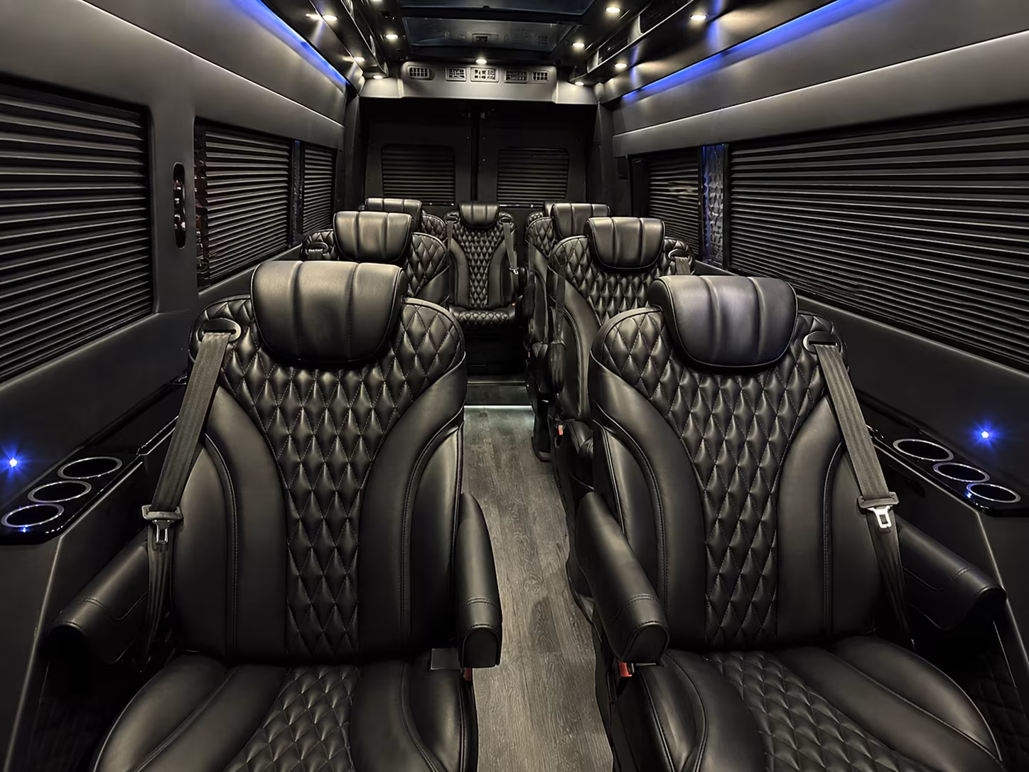 find the perfect transportation for your next private event 2