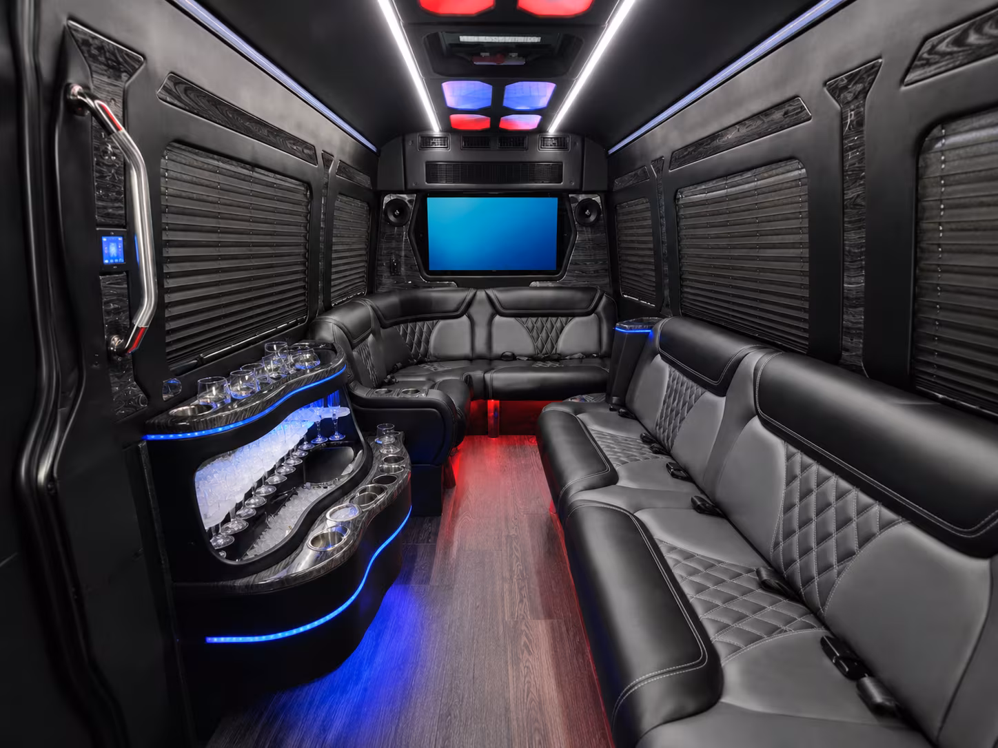 find the perfect transportation for your next wedding 3