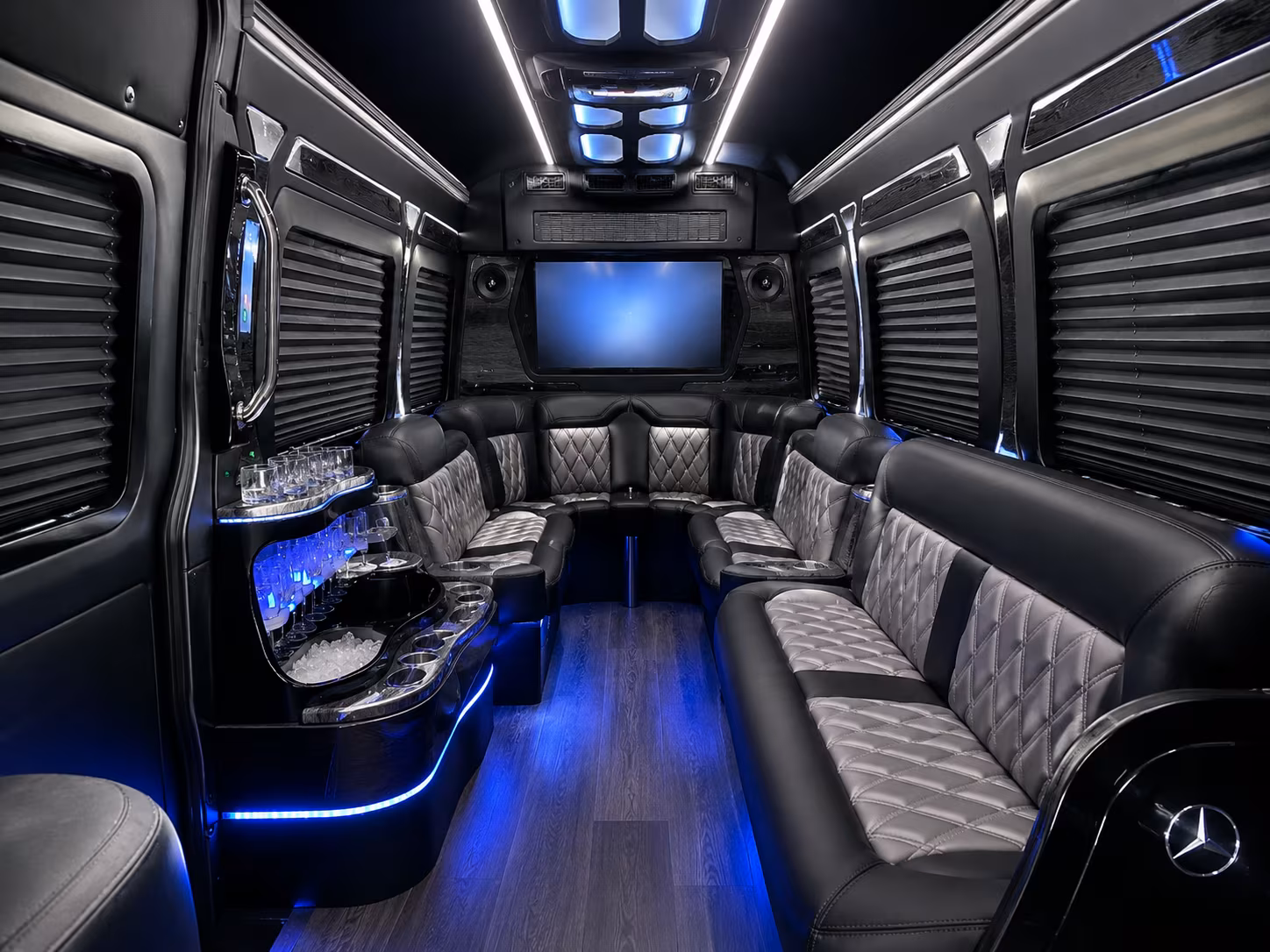 quinceanera sprinter van rentals in baton rouge louisiana