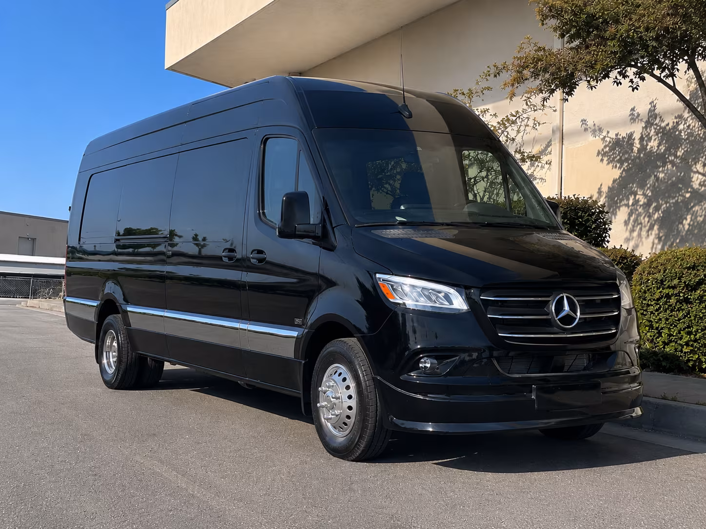 sprinter van rentals to every stadium and arena in baton rouge